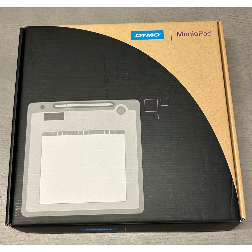 DYMO MimioPad‎ Interactive Whiteboard Pad Digital Tablet